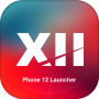 icon iPhone 12 Launcher, Control Center, OS 14 Launcher for Samsung Galaxy S5 Active