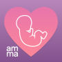 icon Pregnancy Tracker: amma for Huawei Y7 Prime 2018