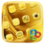 icon golden flavor GOLauncher EX Theme