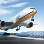 icon Airline Commander: Flight Game for Xiaolajiao V11