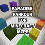 icon Paradise Parkour map for MCPE