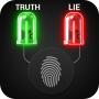 icon Finger Lie Detector prank App for oppo A3
