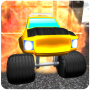 icon Hill Truck Rally 3D