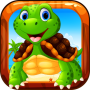icon Turtle Adventure World for Samsung Galaxy Ace Plus S7500