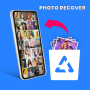 icon Photo Recovery, Recover Videos for oppo A1