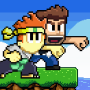icon Dan the Man: Action Platformer for Samsung Galaxy S Duos S7562