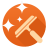 icon Orange Cleaner 2.5