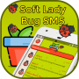 icon Soft Ladybug SMS