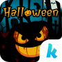 icon Halloween Font For KikaKeyboard