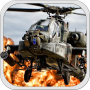 icon Helicopter Desert Conflict