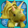 icon Talking Triceratops for Samsung Galaxy J7