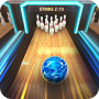 icon Bowling Crew — 3D bowling game for Micromax Canvas Fire 5 Q386