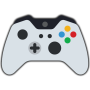 icon Game Controller for Xbox for ivoomi V5