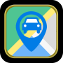 icon GPS Car Parking