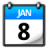 icon Smooth Calendar 2.0.8