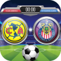 icon Liga MX de fútbol for blackberry Motion