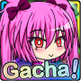 icon Anime Gacha! (Simulator & RPG) for tecno F2