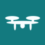 icon drone