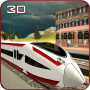 icon Speed Bullet Train Drive 3D