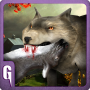 icon Wild Wolf Attack Simulator 3D