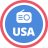 icon Radio U.S. 2.17.1