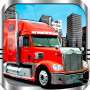 icon Trucker Truck Parking