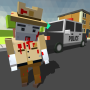 icon Simple Zombie Town