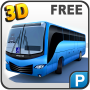 icon 3D Bus Parking Simulation