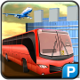 icon Airport Bus Parking Simulator