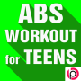 icon Abs Routine for Teens