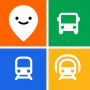 icon Moovit for Gionee S6s