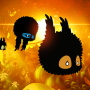 icon BADLAND for Huawei Y7 Prime