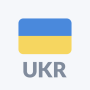 icon Radio Ukraine FM online for Xiaomi Mi 8