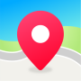 icon Petal Maps – GPS & Navigation for zuk Z2 Pro