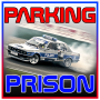 icon Police Parking Prison 2