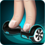 icon Simulator Hoverboard