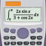 icon Scientific calculator plus 991 for Samsung Fascinate