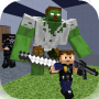icon Mutant Block Zombie Attack