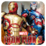 icon Iron Man 3 Live Wallpaper for archos 80 Oxygen