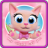 icon Cute Kitty: My Virtual Cat Pet 3.76