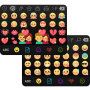 icon Emoji Love for iKeyboard for Leagoo Z5