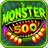 icon com.bwf.monster500 1.1