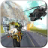 icon Gunship Theif Attack:Bike Race 1.1