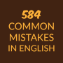 icon Common Mistakes in English