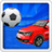 icon car soccer world cup 30