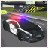 icon Police Car Driving 3D 2.3