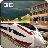 icon Bullet Train Simulator 2016 1.2