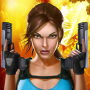 icon Lara Croft: Relic Run for ivoomi V5