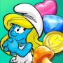icon Smurfette's Magic Match for Samsung Galaxy S Duos S7562