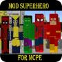 icon MOD Superhero for MCPE